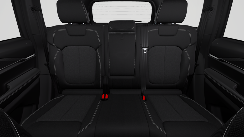 New 2027 Jeep Grand Cherokee Laredo Sport Utility