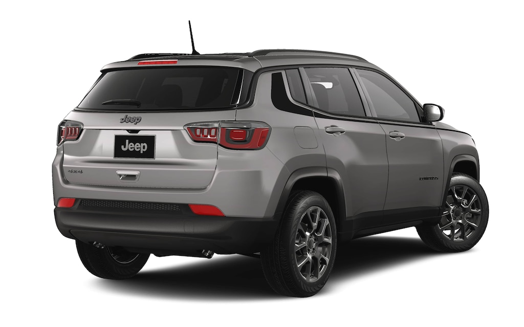 New 2026 Jeep Compass LATITUDE ALTITUDE 4X4 Sport Utility