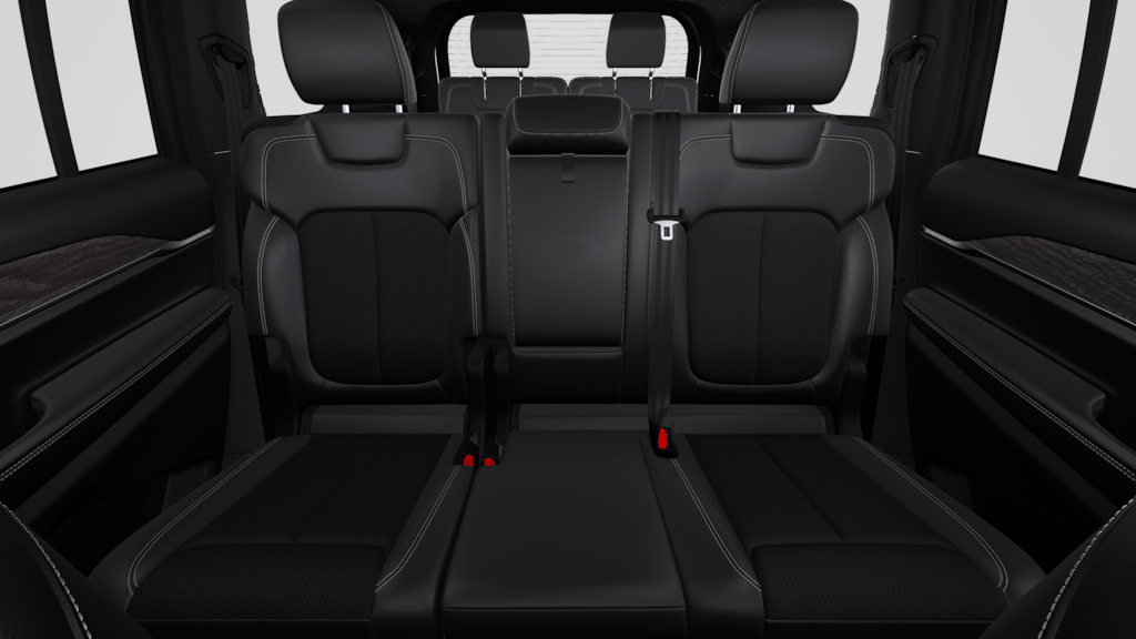 New 2027 Jeep Grand Cherokee L LAREDO ALTITUDE 4X4 Sport Utility