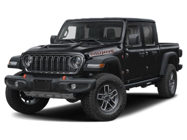 2027 Jeep Gladiator