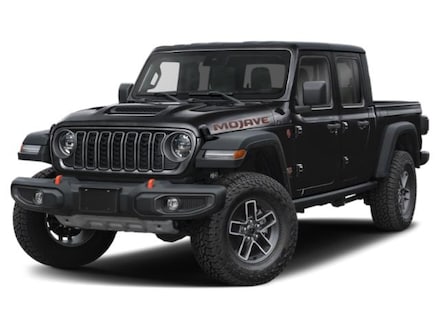 2027 Jeep Gladiator Mojave X Pickup