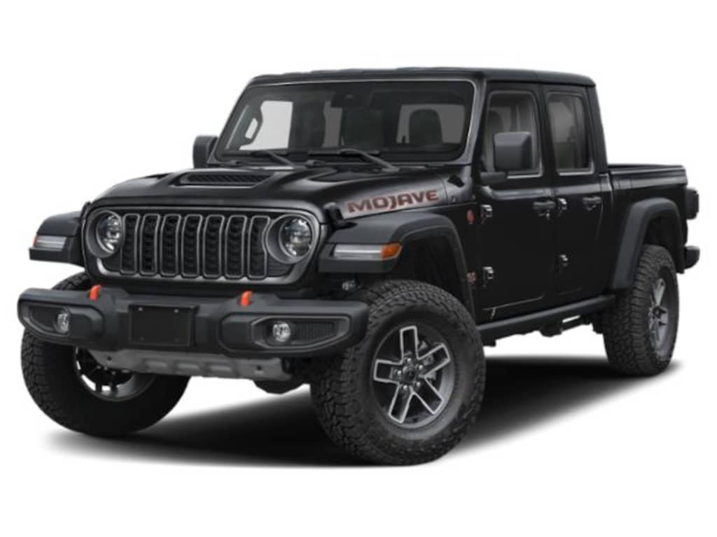 New 2027 Jeep Gladiator Mojave Pickup