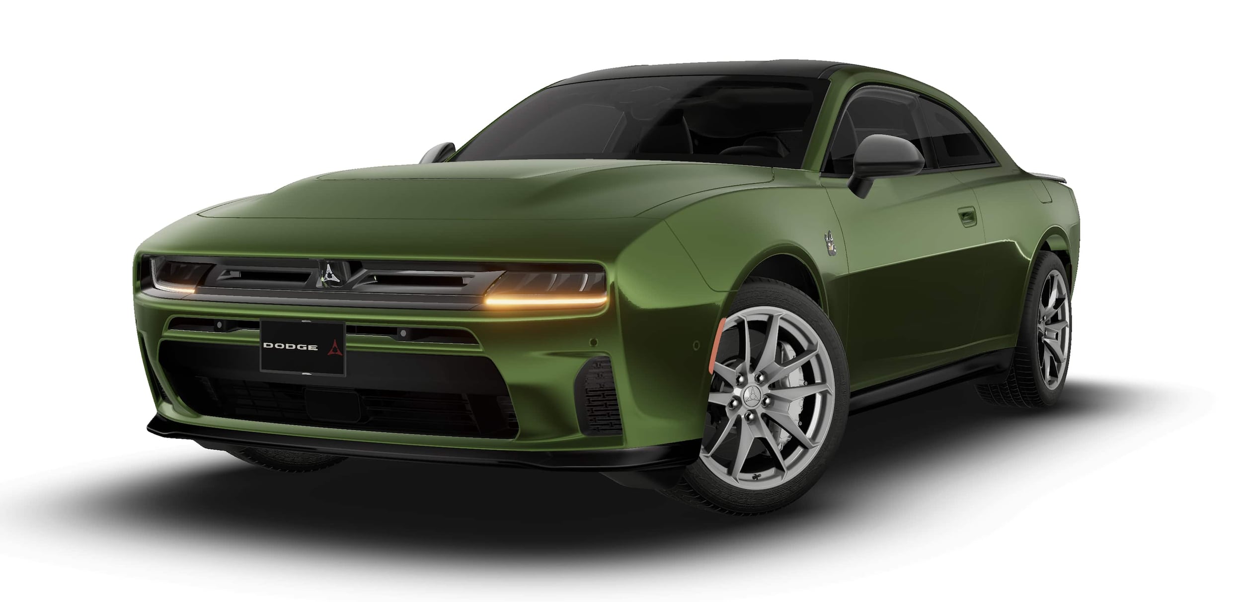 2026 Dodge Charger