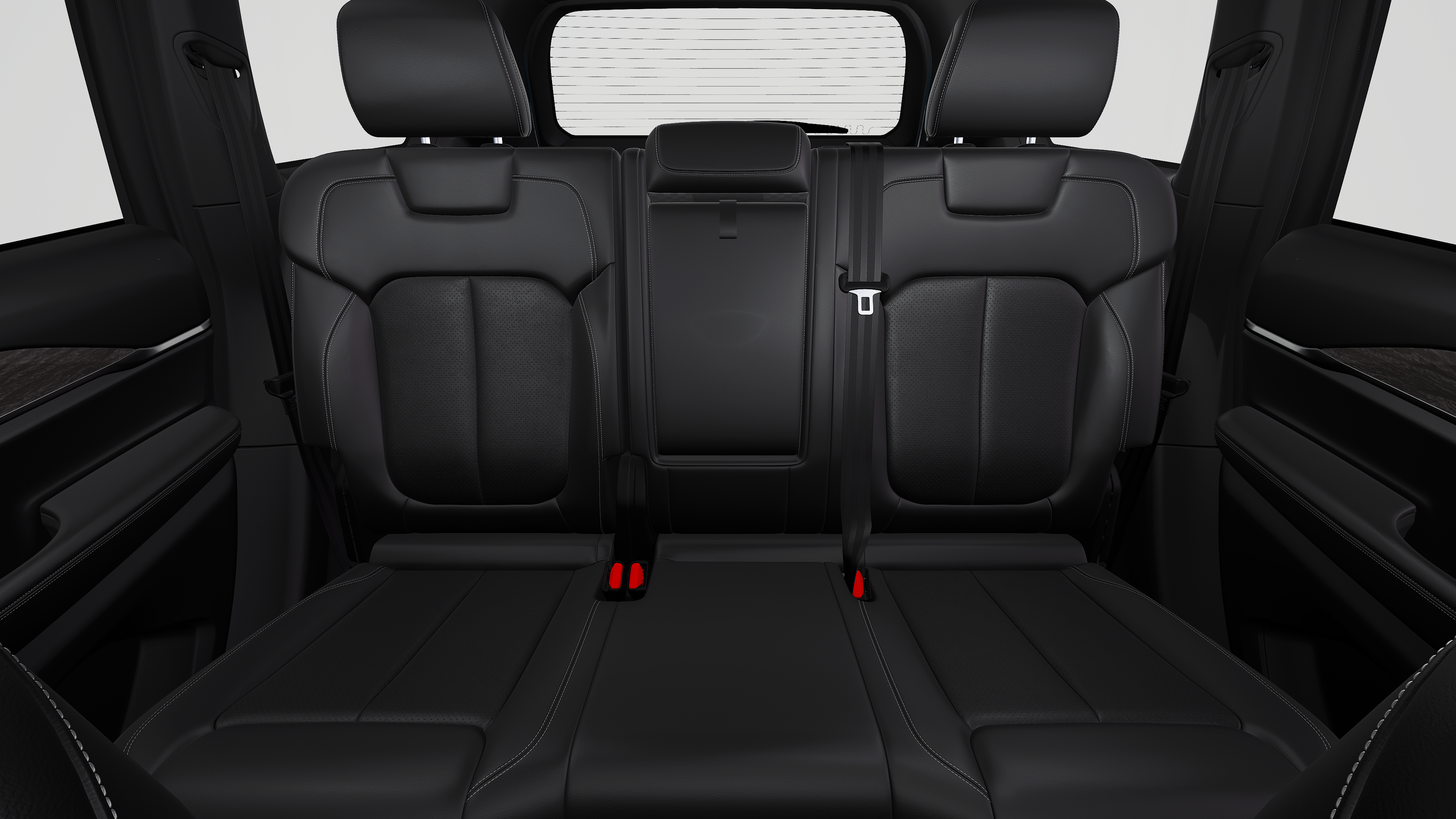 New 2027 Jeep Grand Cherokee LIMITED 4X4 Sport Utility
