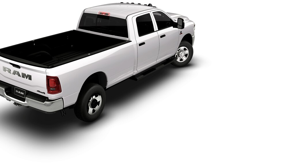 New 2027 Ram 3500 Tradesman Pickup