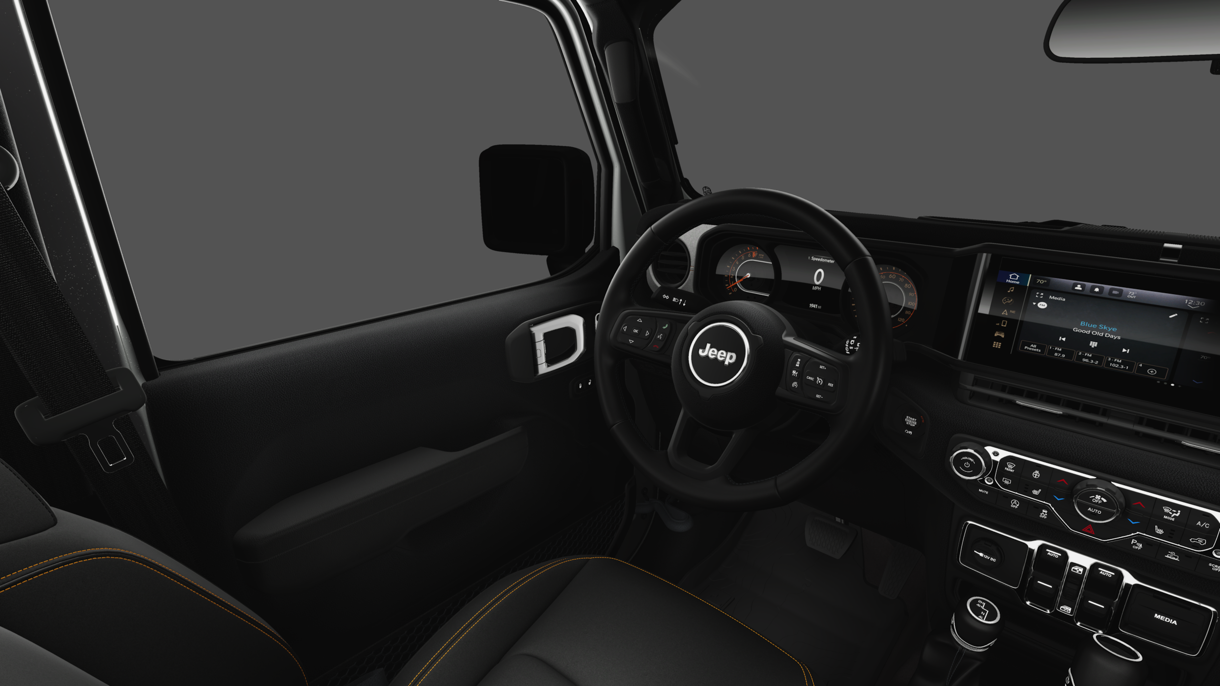 2025 Jeep Wrangler 4-Door Sport S - Photo 8
