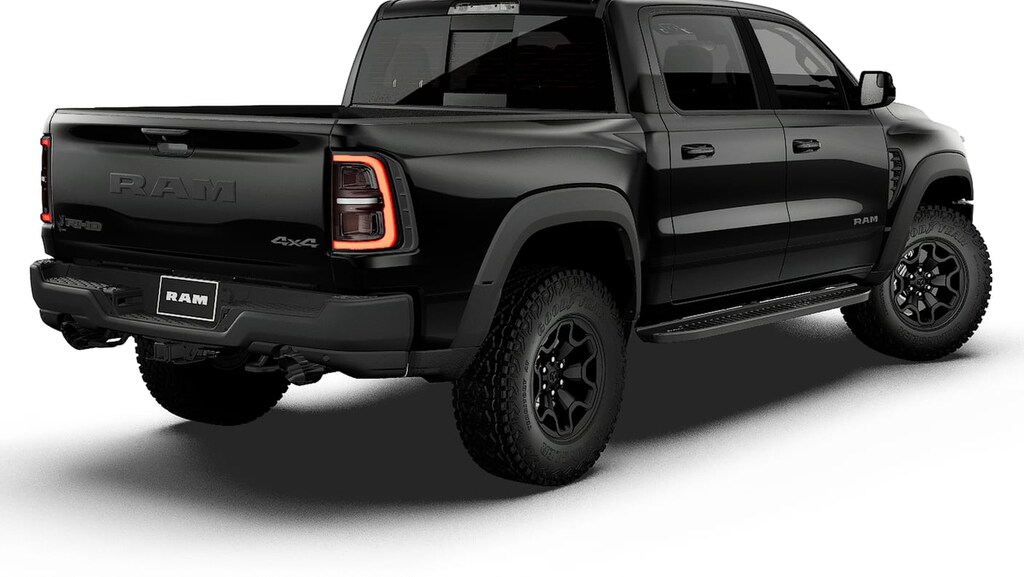 New 2027 Ram 1500 RHO CREW CAB 4X4 5'7 BOX Pickup