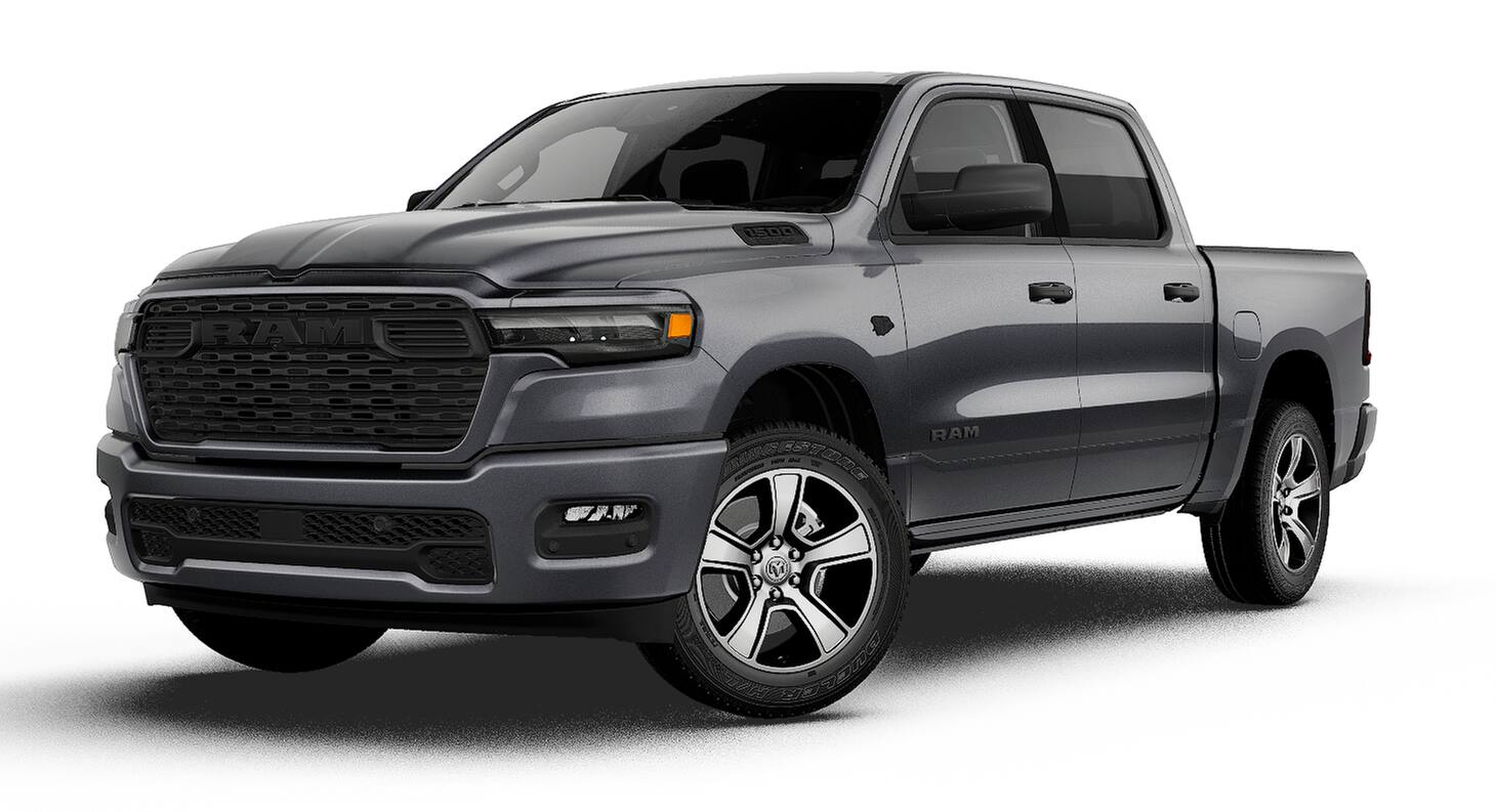2027 RAM 1500 Pickup Express