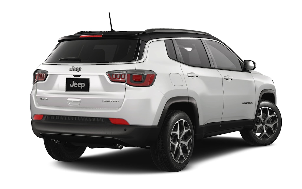 New 2026 Jeep Compass LIMITED 4X4 Sport Utility