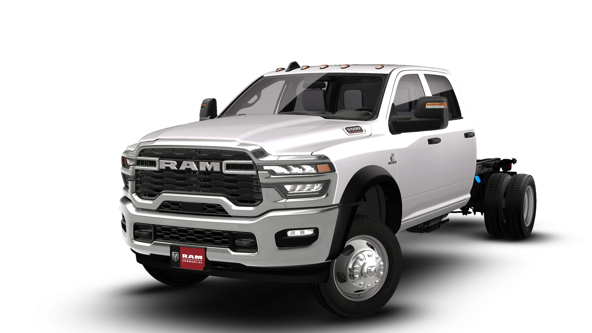 2027 RAM Ram 5500 Chassis Cab