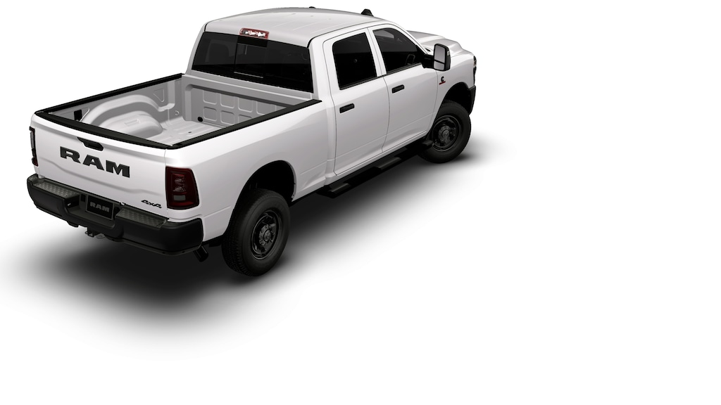 New 2027 Ram 2500 TRADESMAN CREW CAB 4X4 6'4 BOX Pickup