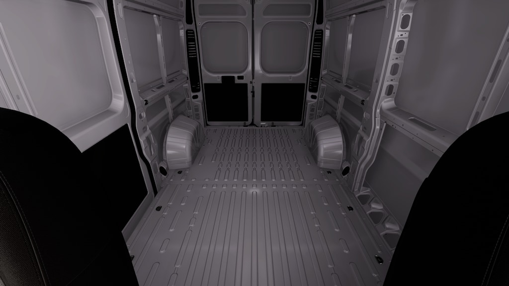 New 2026 Ram ProMaster PROMASTER 2500 TRADESMAN CARGO VAN HIGH ROOF 136' Cargo Van