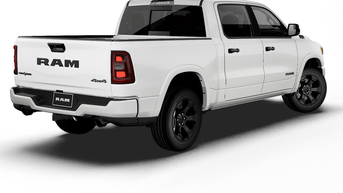 New 2027 Ram 1500 LONE STAR CREW CAB 4X4 5'7 BOX Pickup