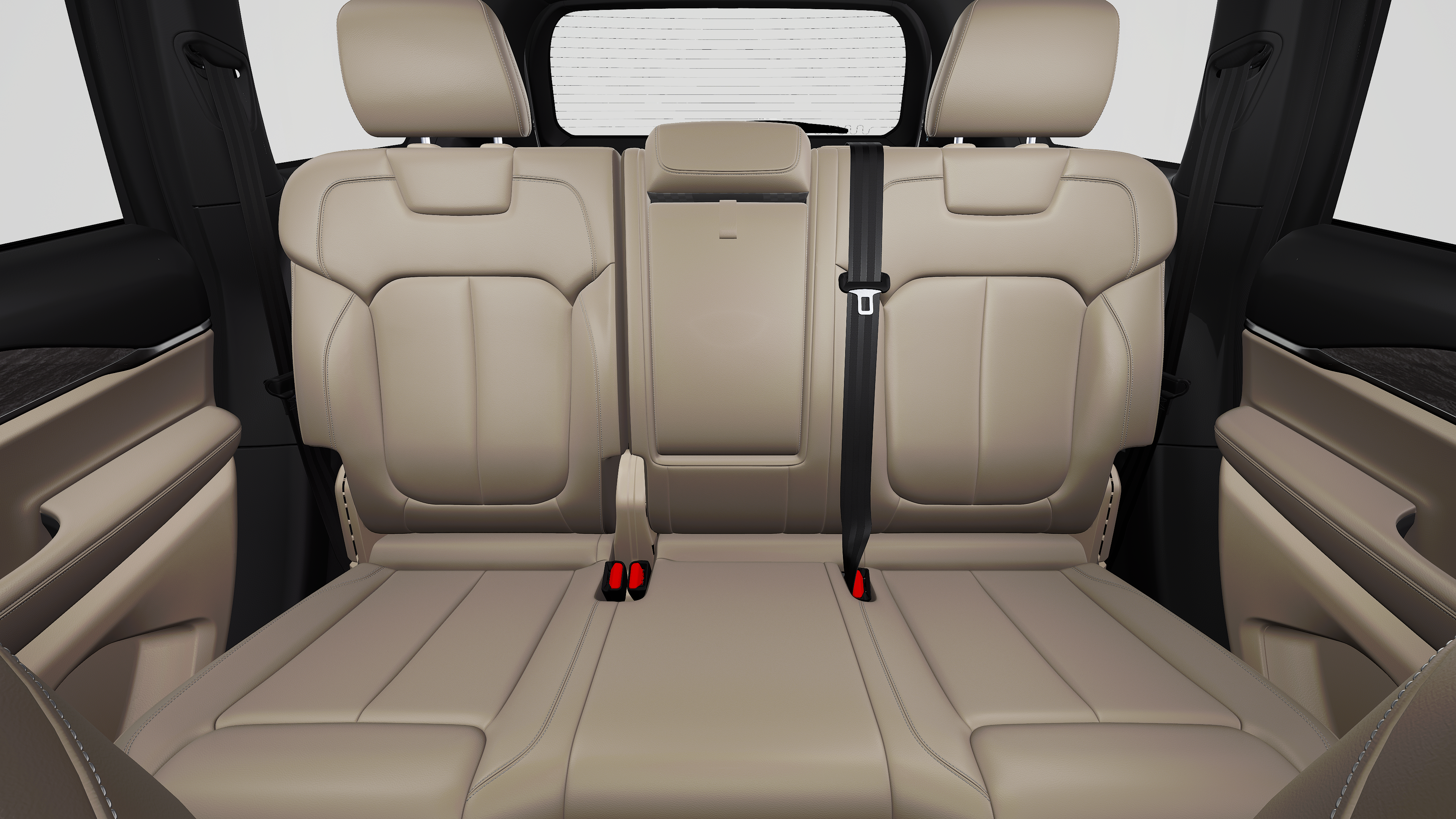 New 2027 Jeep Grand Cherokee Limited Sport Utility