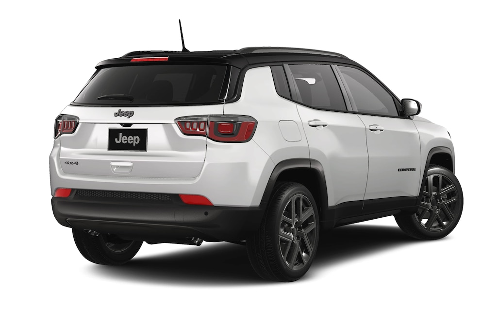 New 2026 Jeep Compass Limited Sport Utility