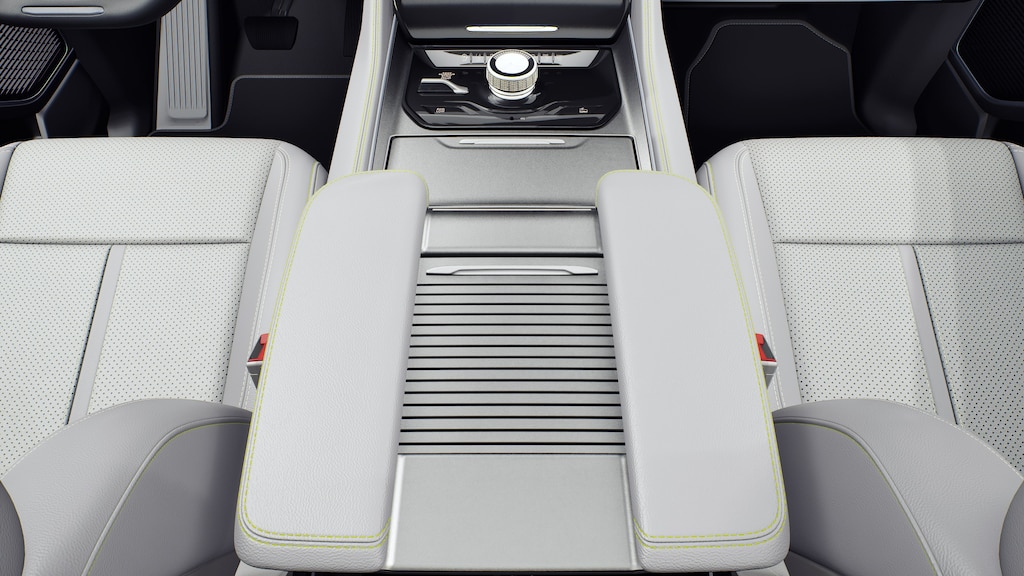New 2027 Jeep Grand Wagoneer 4X4 Sport Utility
