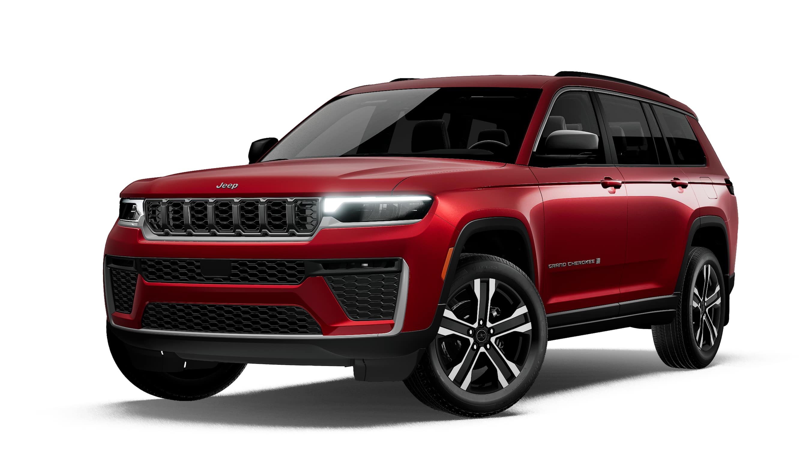 2027 Jeep Grand Cherokee L Limited