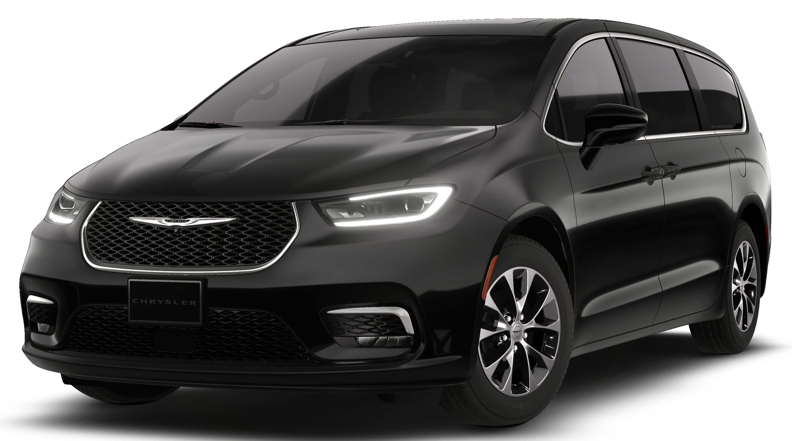  Chrysler Pacifica