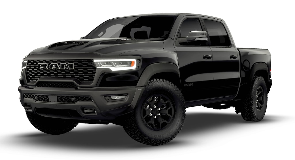 New 2026 Ram 1500 RHO CREW CAB 4X4 5'7 BOX Pickup