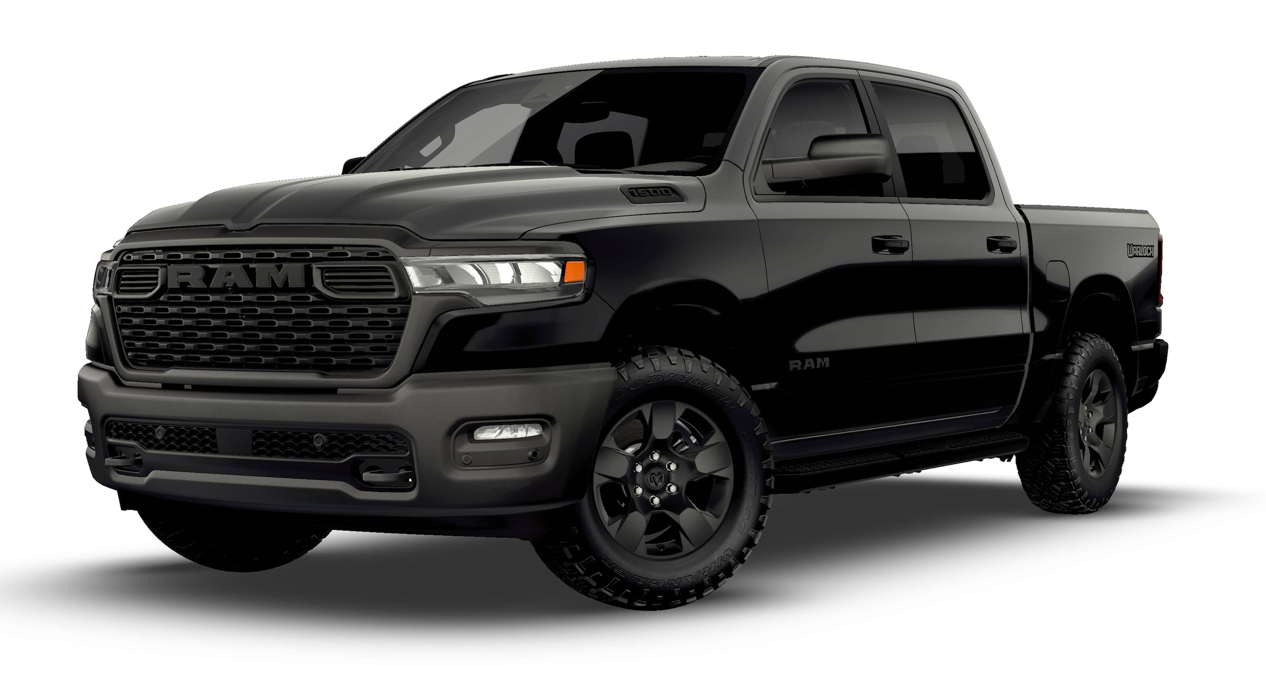 2026 Ram 1500 Pickup 