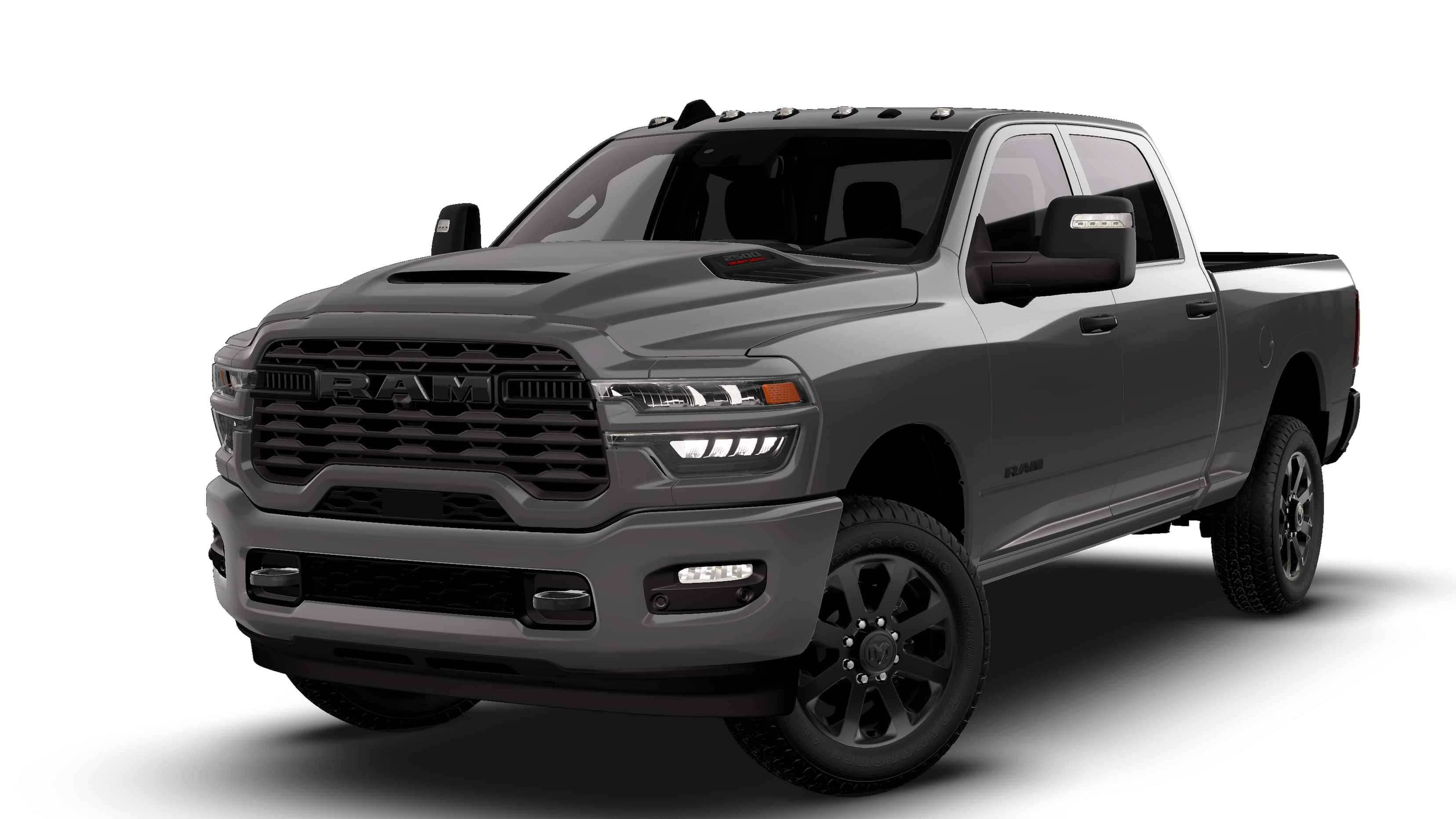2027 Ram 2500 Pickup 