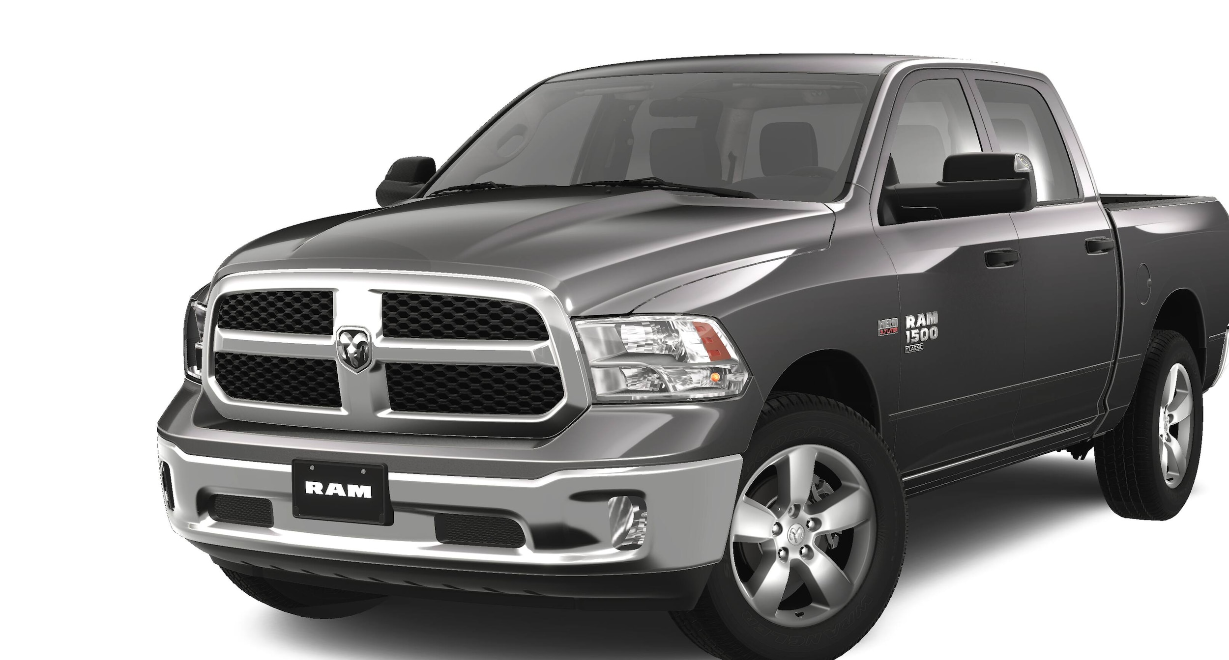 2024 RAM 1500 Classic Tradesman