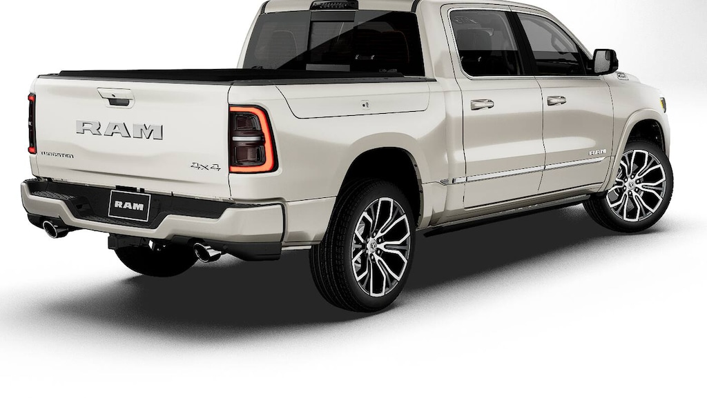 New 2027 Ram 1500 TUNGSTEN CREW CAB 4X4 5'7 BOX Pickup