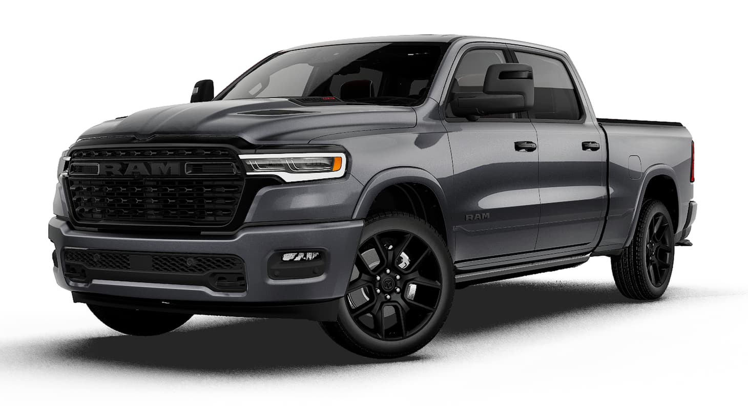 2027 RAM 1500 Pickup Limited