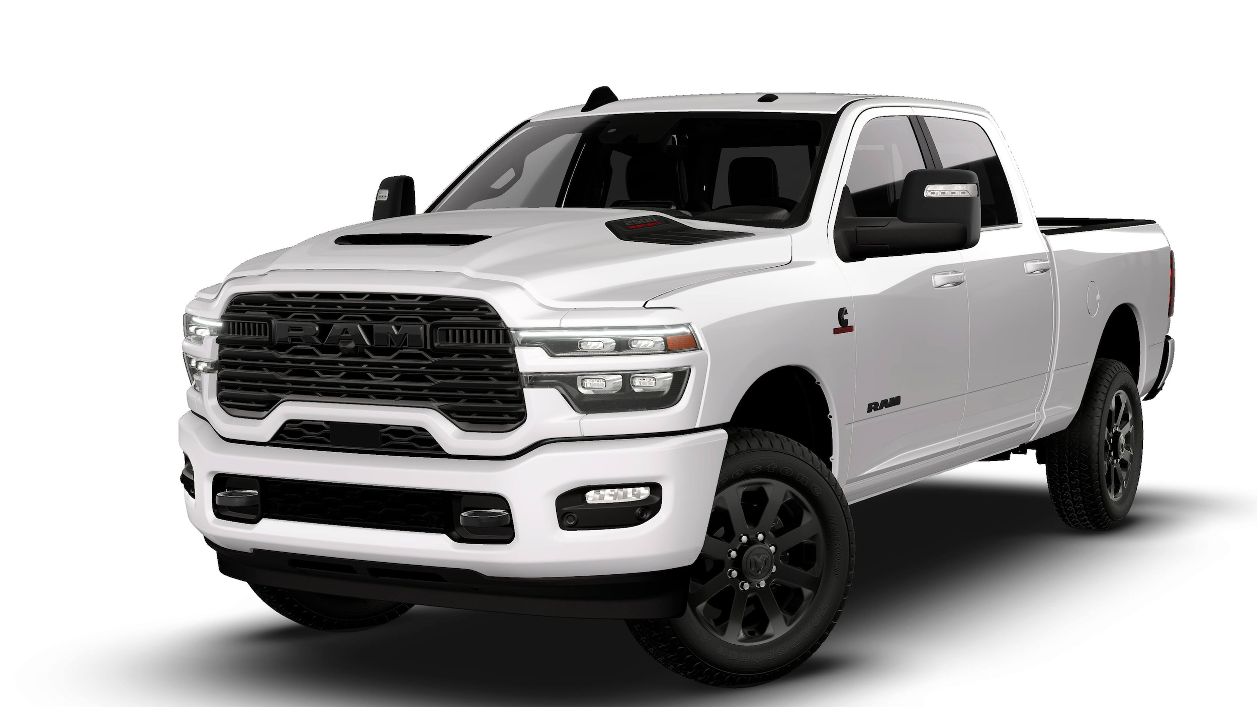 2027 RAM 2500 Pickup Laramie