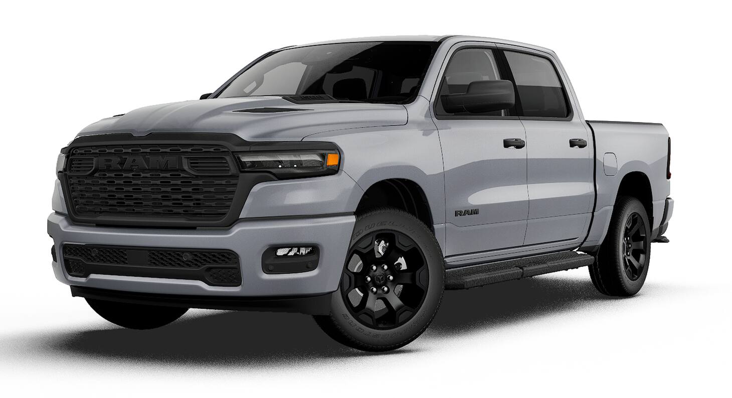 2027 RAM 1500 Pickup Express