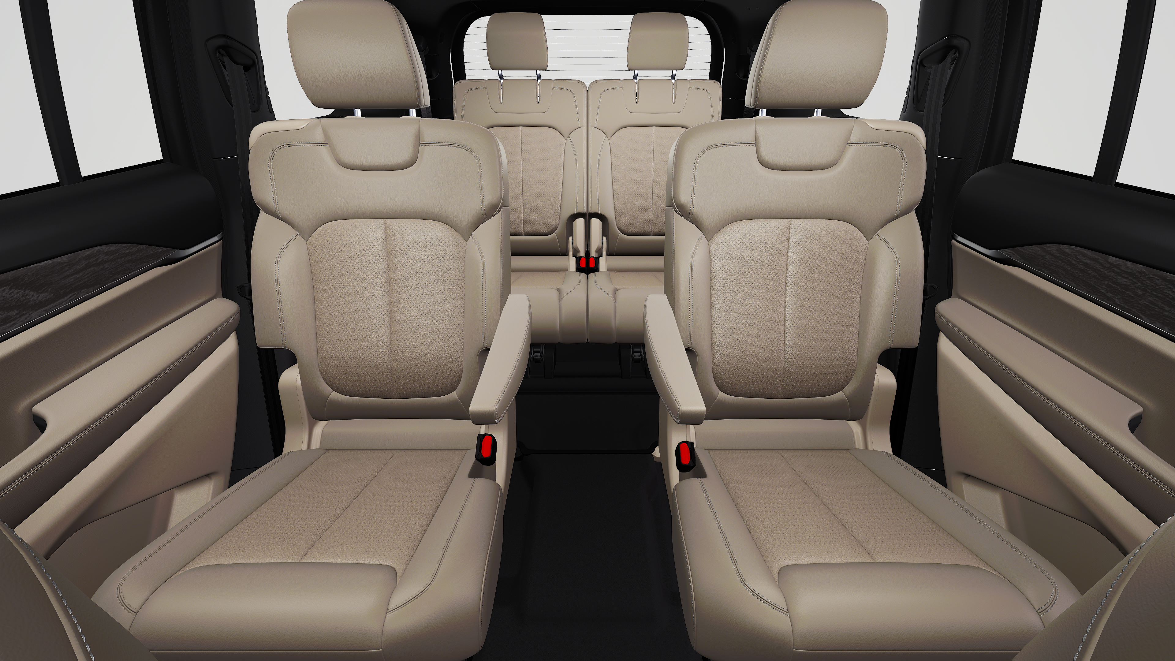 New 2027 Jeep Grand Cherokee L LIMITED 4X4 Sport Utility