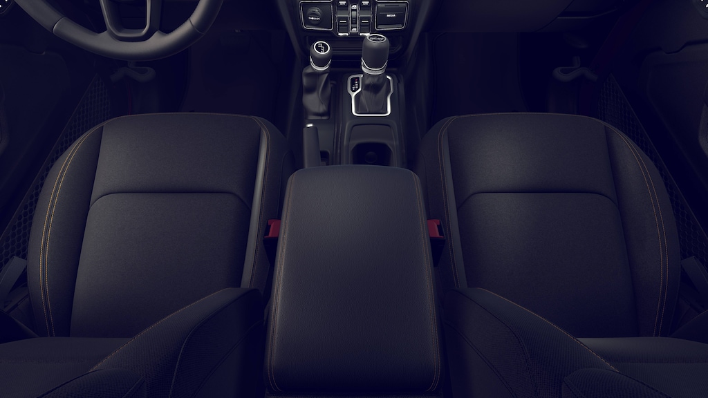New 2026 Jeep Wrangler 4-DOOR SPORT S Sport Utility