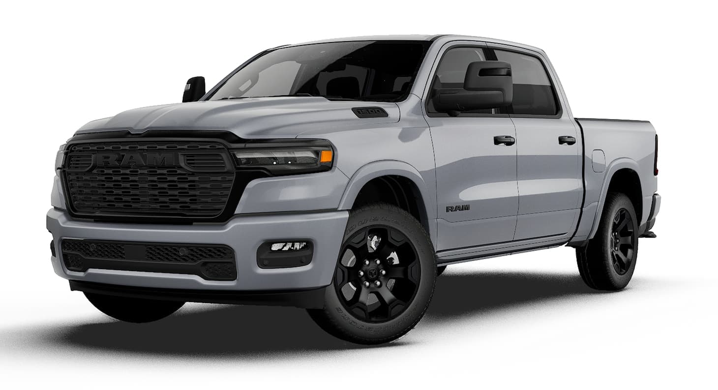 2027 RAM 1500 Pickup