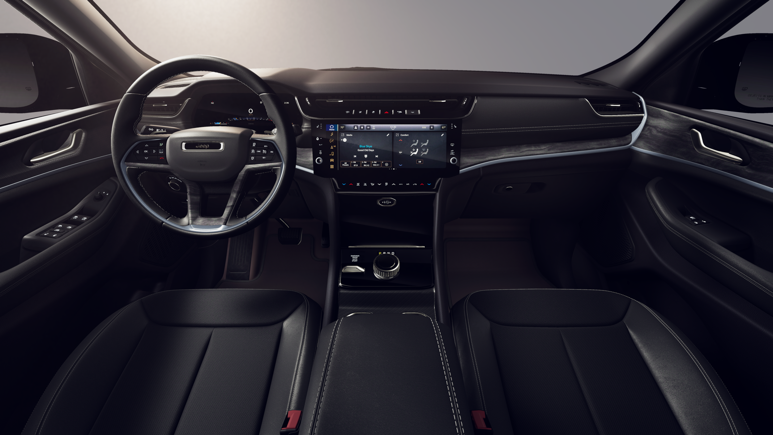 2026 Jeep Grand Cherokee L Laredo - Photo 6