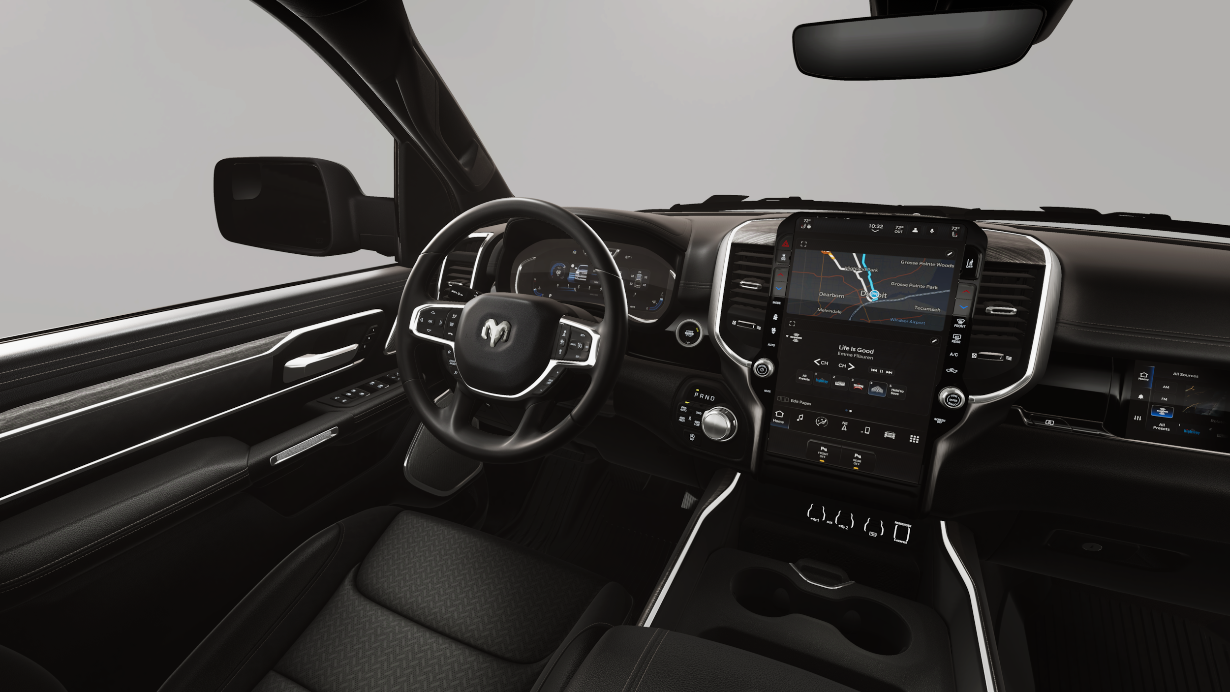 2026 RAM 1500 Laramie - Photo 7