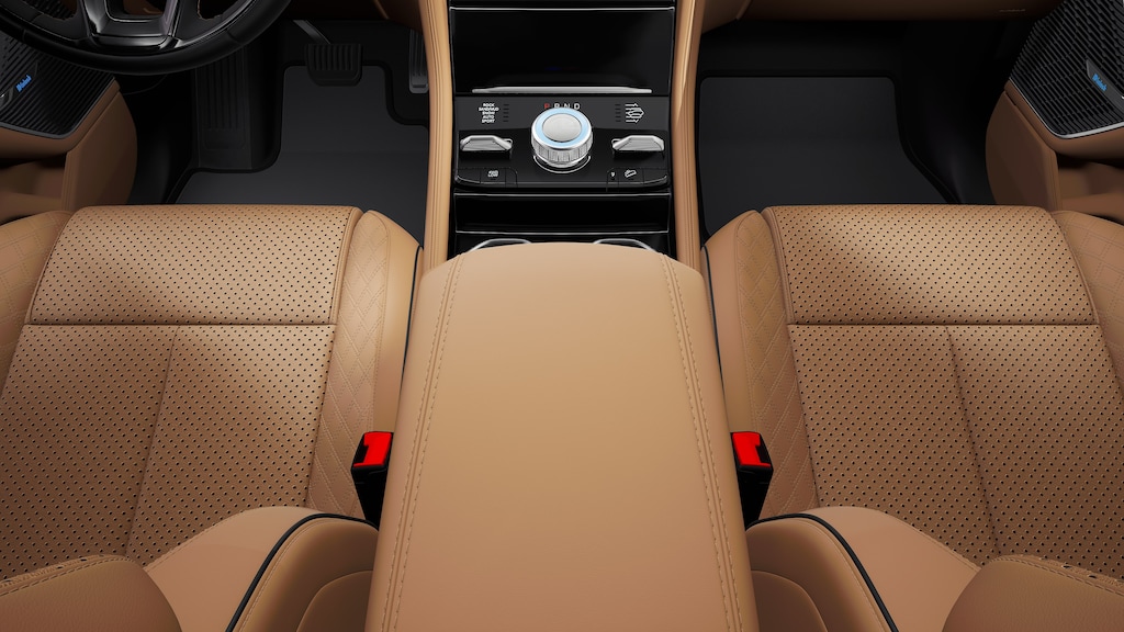 New 2027 Jeep Grand Cherokee Summit Sport Utility