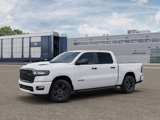 2027 Ram 1500 EXPRESS CREW CAB 4X4 5'7 BOX Pickup