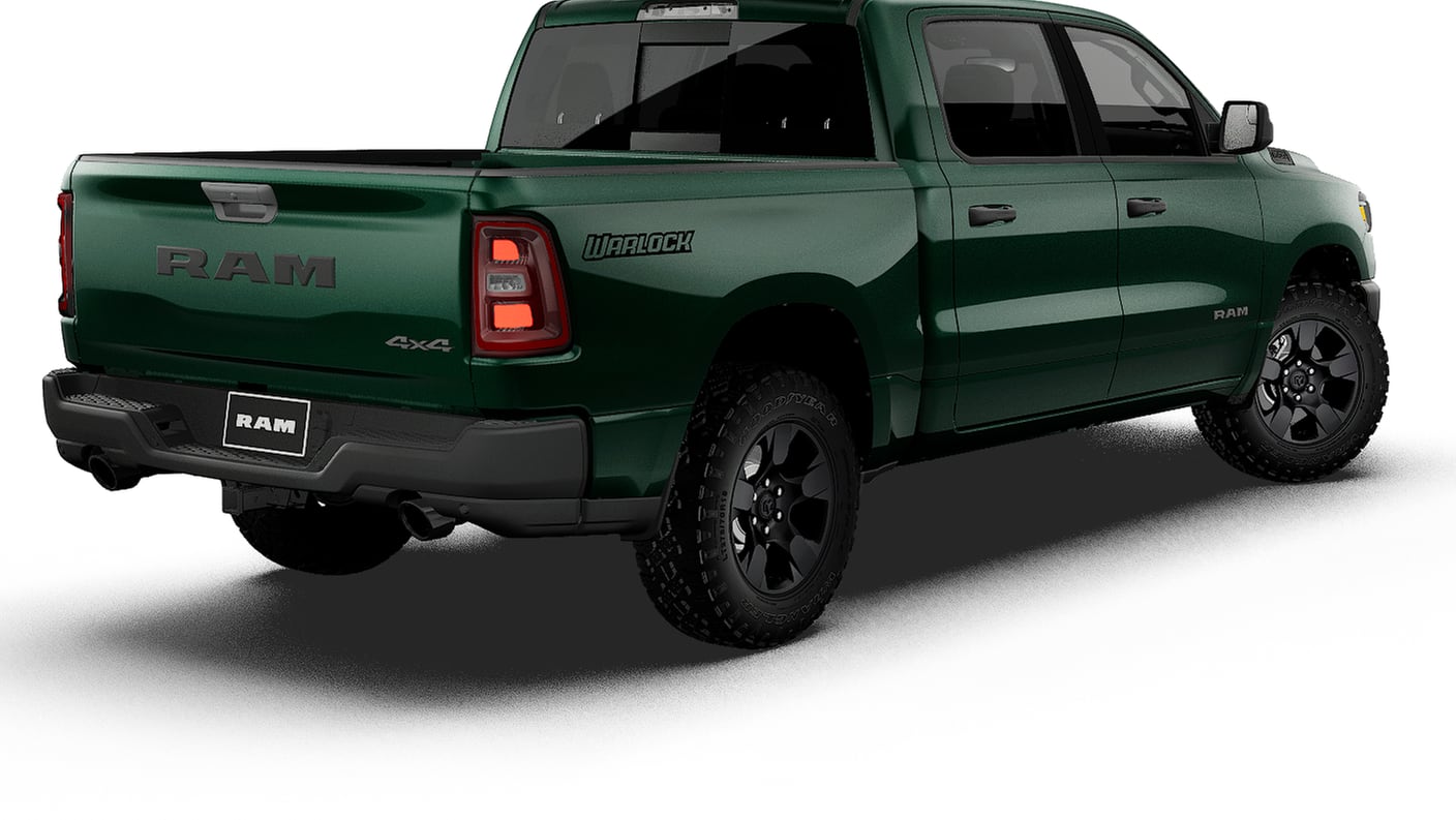 New 2027 Ram 1500 Tradesman Pickup