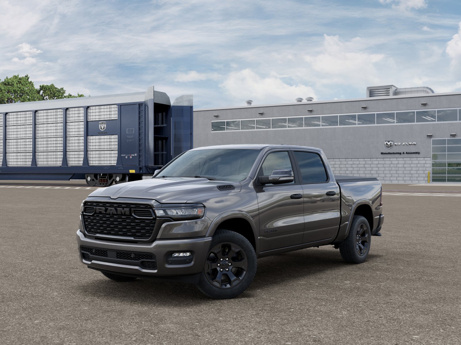 2027 RAM 1500 Pickup Big Horn/Lone Star