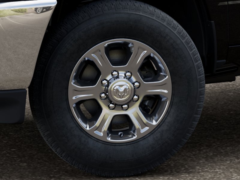 New 2027 Ram 2500 Big Horn Pickup