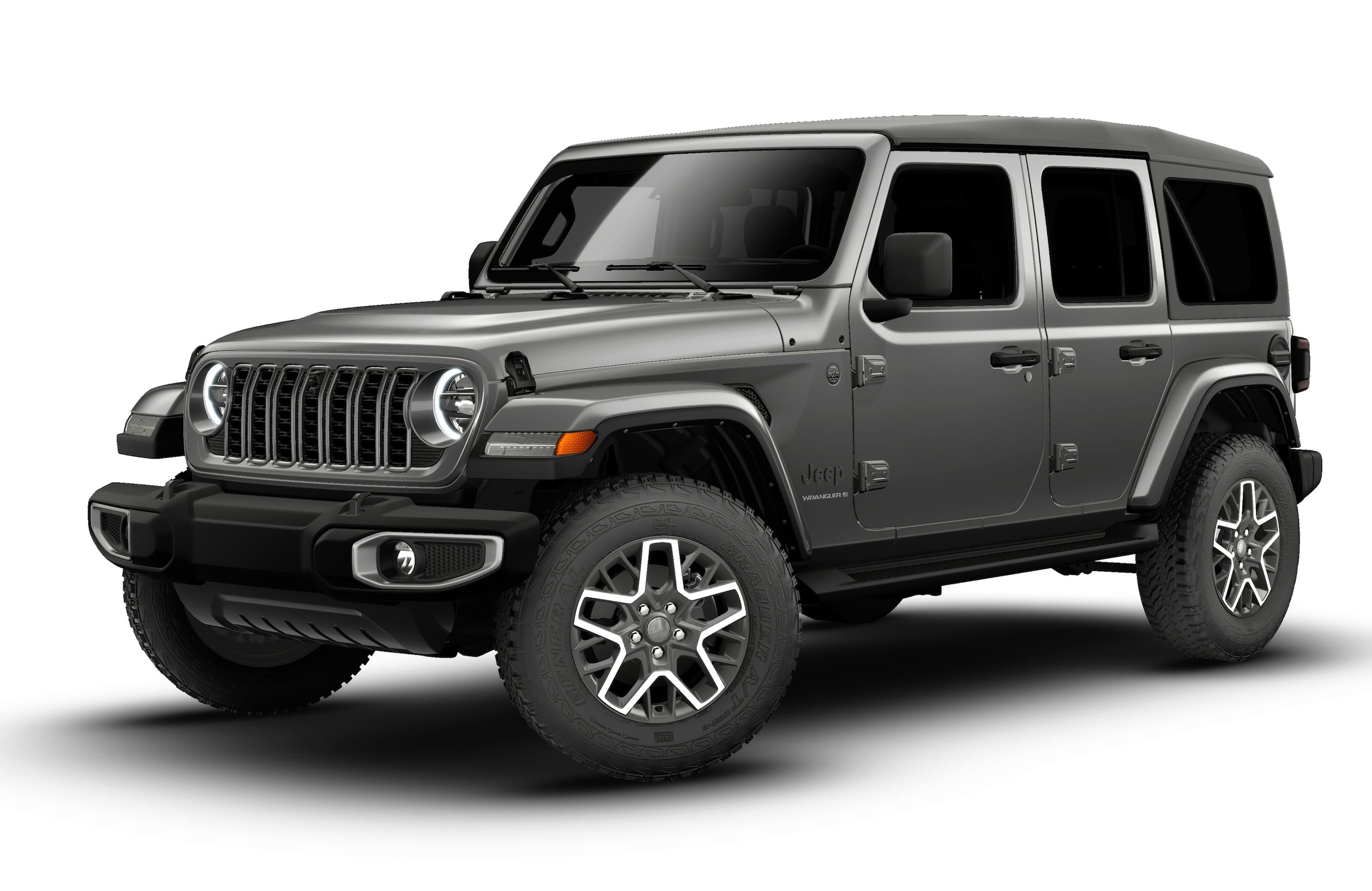 2026 Jeep Wrangler 4-Door