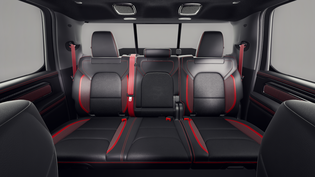 New 2027 Ram 1500 RHO/TRX SRT Pickup
