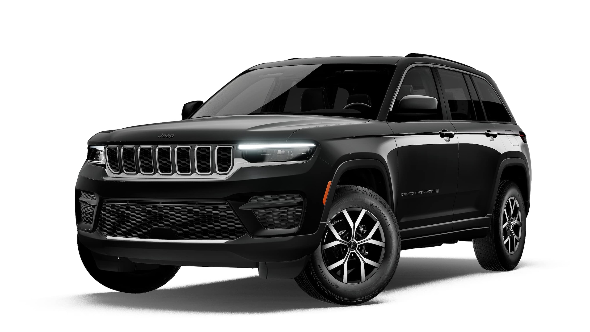 2027 Jeep Grand Cherokee Laredo