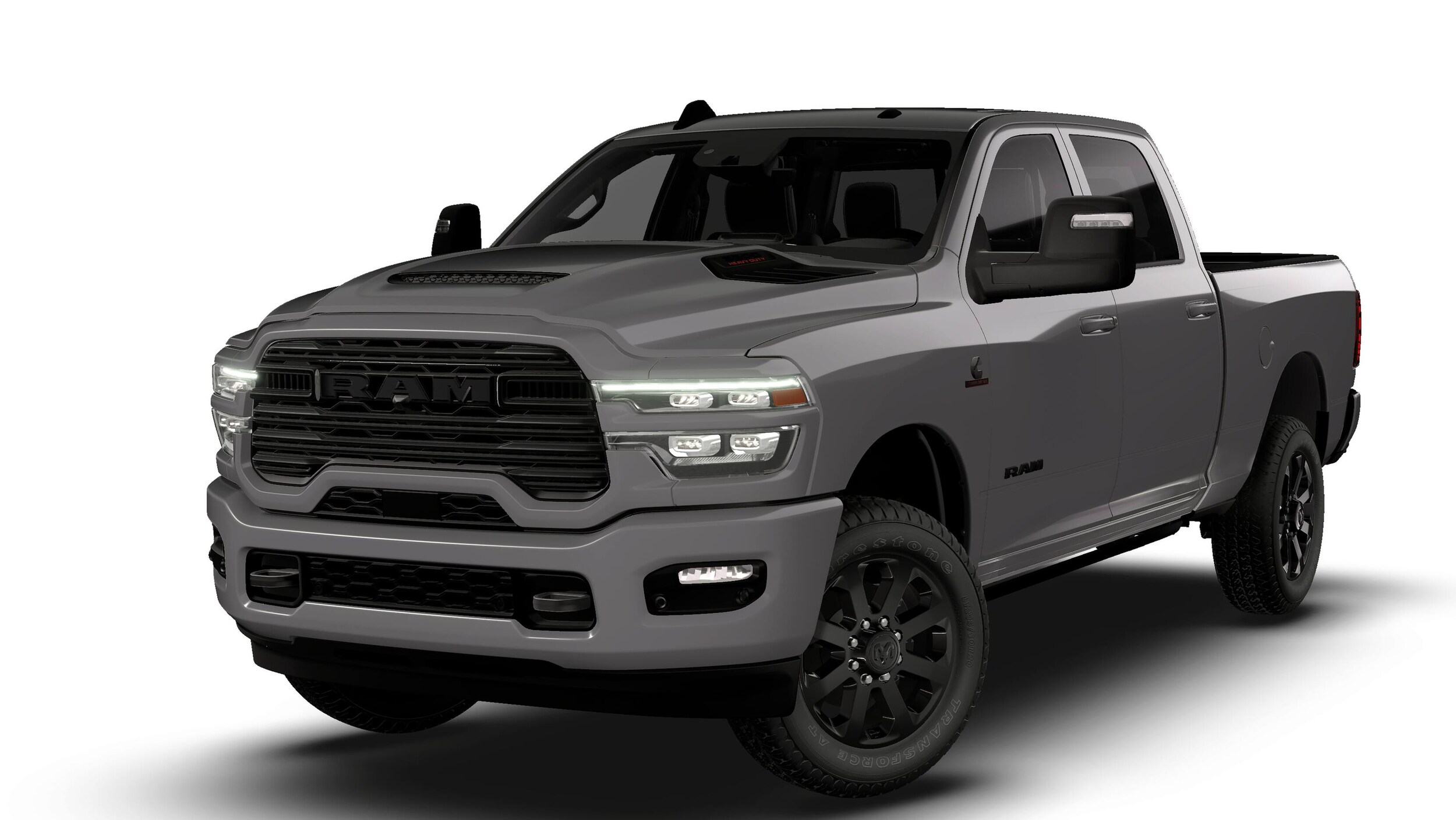2027 RAM 3500 Pickup Laramie