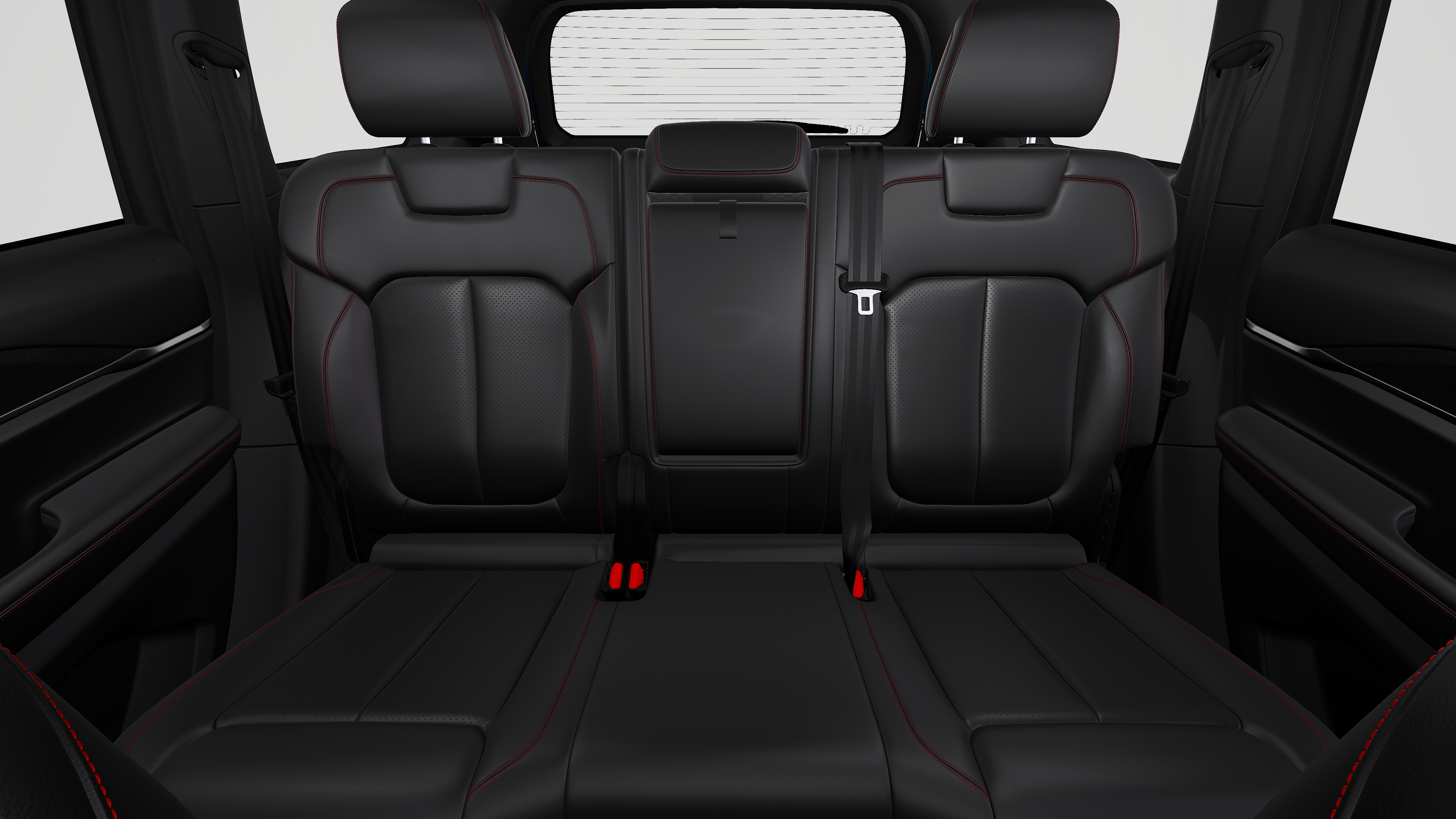 New 2027 Jeep Grand Cherokee Trailhawk Sport Utility