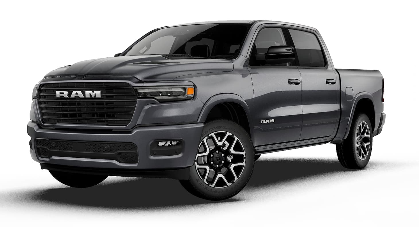 2027 RAM 1500