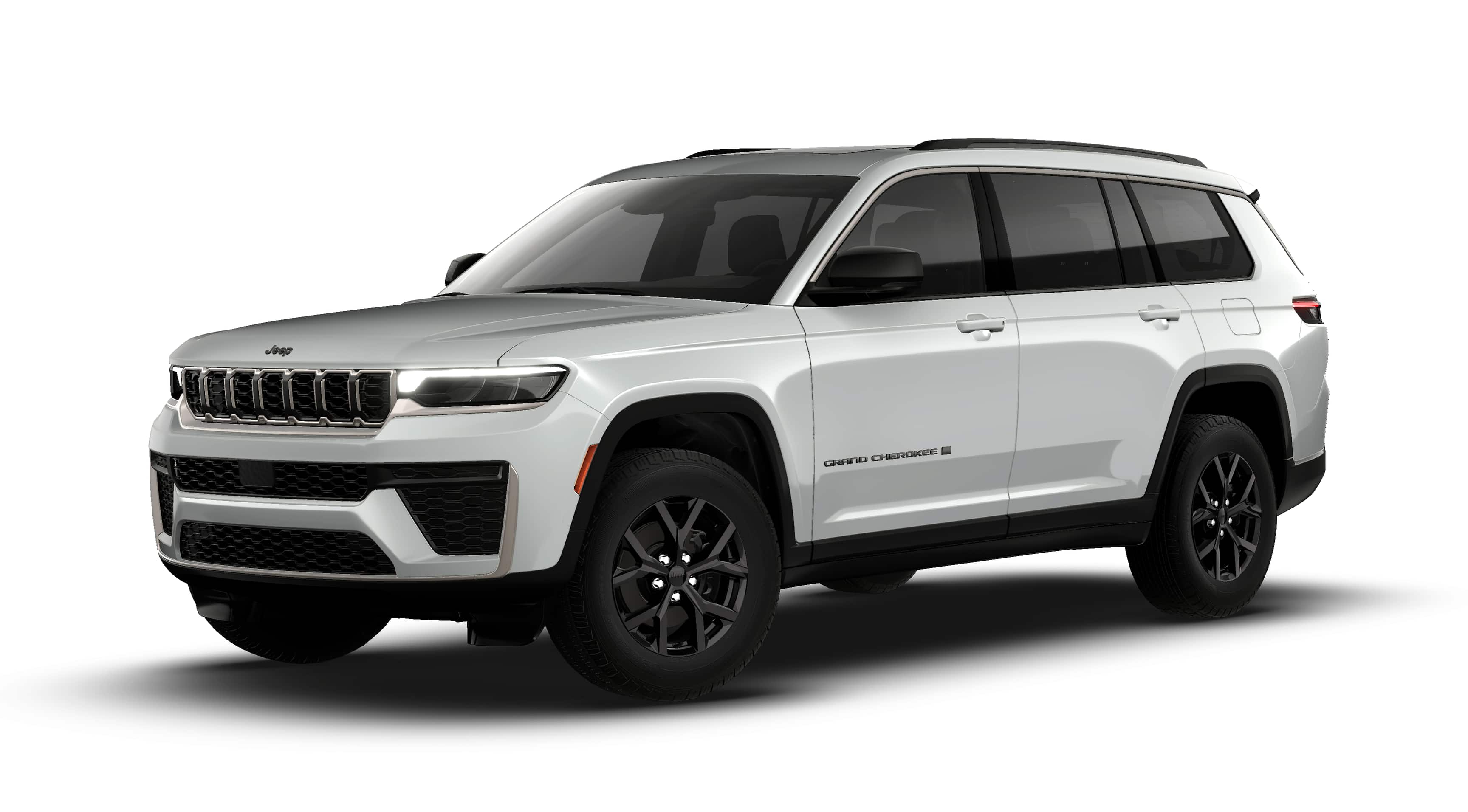 New 2026 Jeep Grand Cherokee L LAREDO ALTITUDE 4X4 Sport Utility