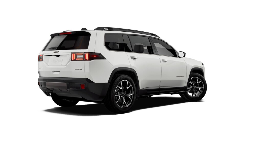 New 2027 Jeep Cherokee LIMITED 4X4 Sport Utility