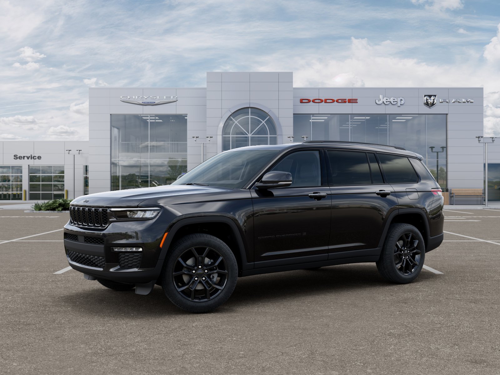  Jeep Grand Cherokee