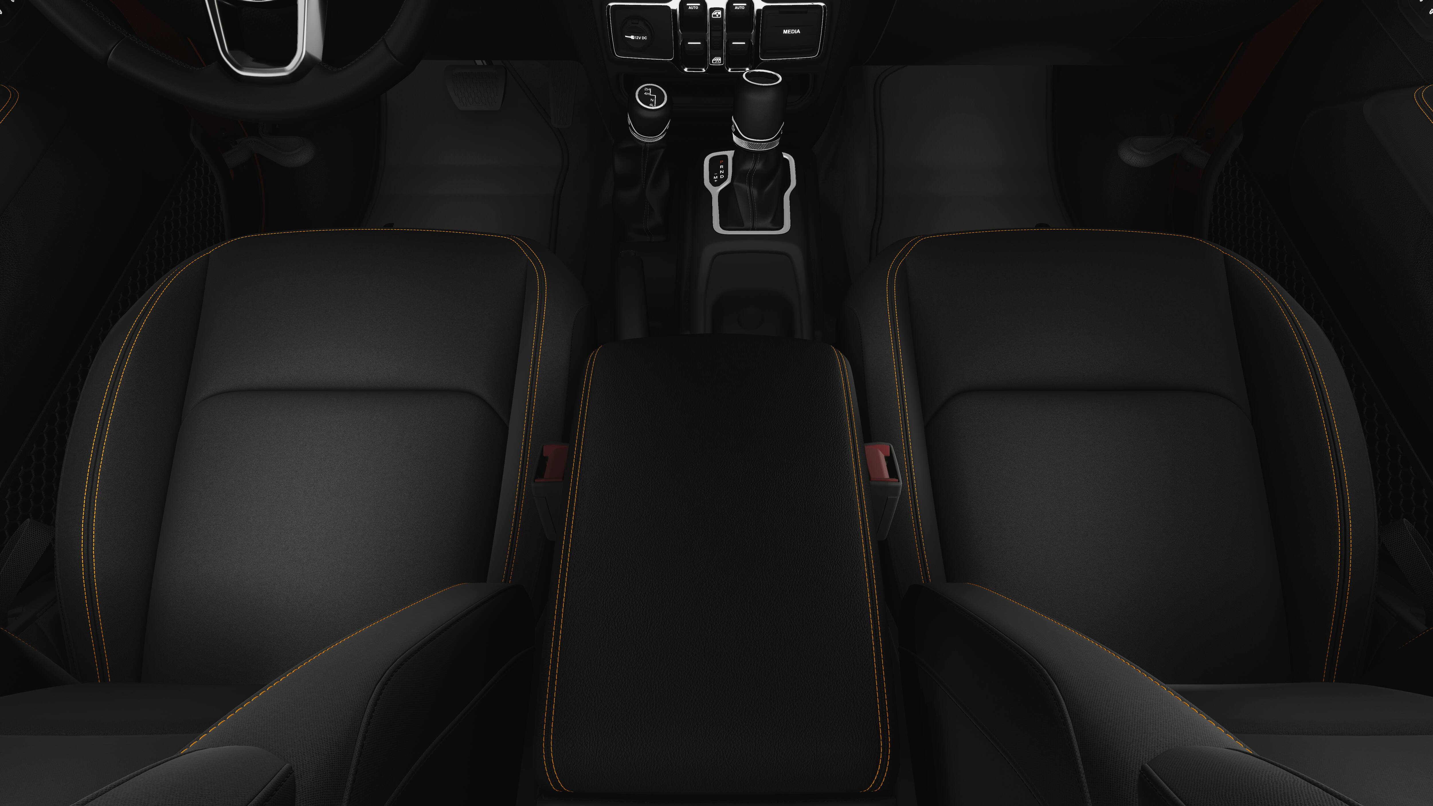 New 2025 Jeep Wrangler 4-DOOR SAHARA Sport Utility